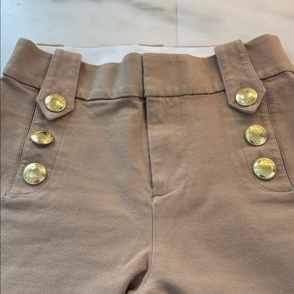 Lilly Pulitzer Parrish Cropped Ankle Pants 0 - Picture 3 of 11